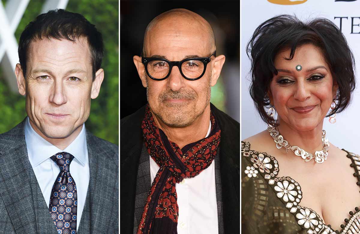 Quotes of the week October 9: Tobias Menzies, Stanley Tucci, Meera Syal and more