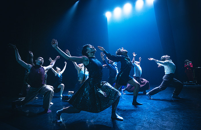 Hofesh Shechter Company: Theatre of Dreams review