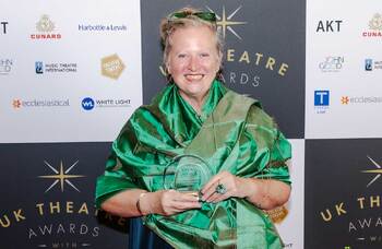 Jenny Sealey: Theatres need to ‘get over themselves’ and use D/deaf talent