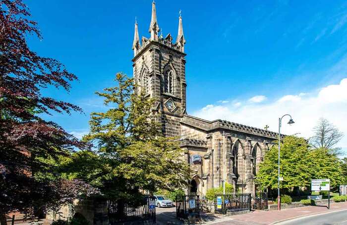 Trinity Theatre is housed in a refurbished church. Photo: Trinity Theatre