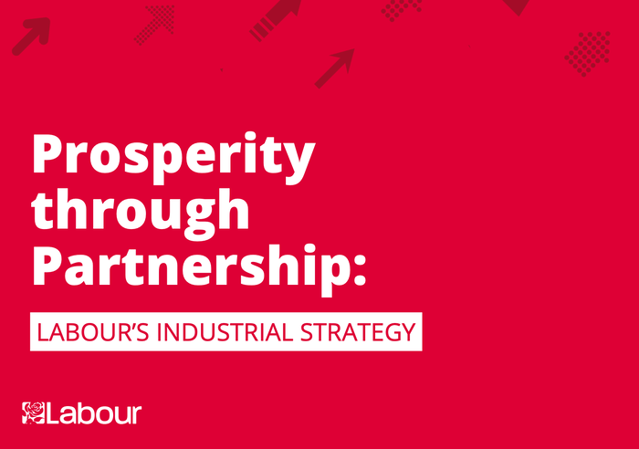 Labour says the creative industries can play a significant part in the UK’s economic growth