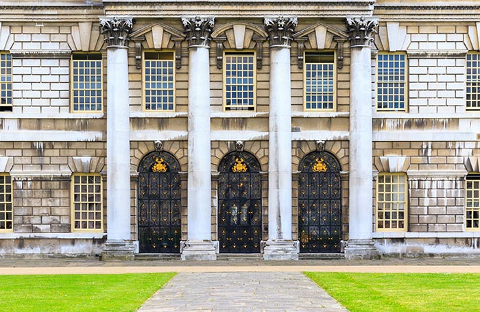 Trinity Laban Conservatoire of Music in Greenwich, London. Photo: Shutterstock