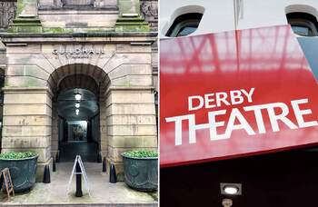 Derby theatres receive £20m funding boost