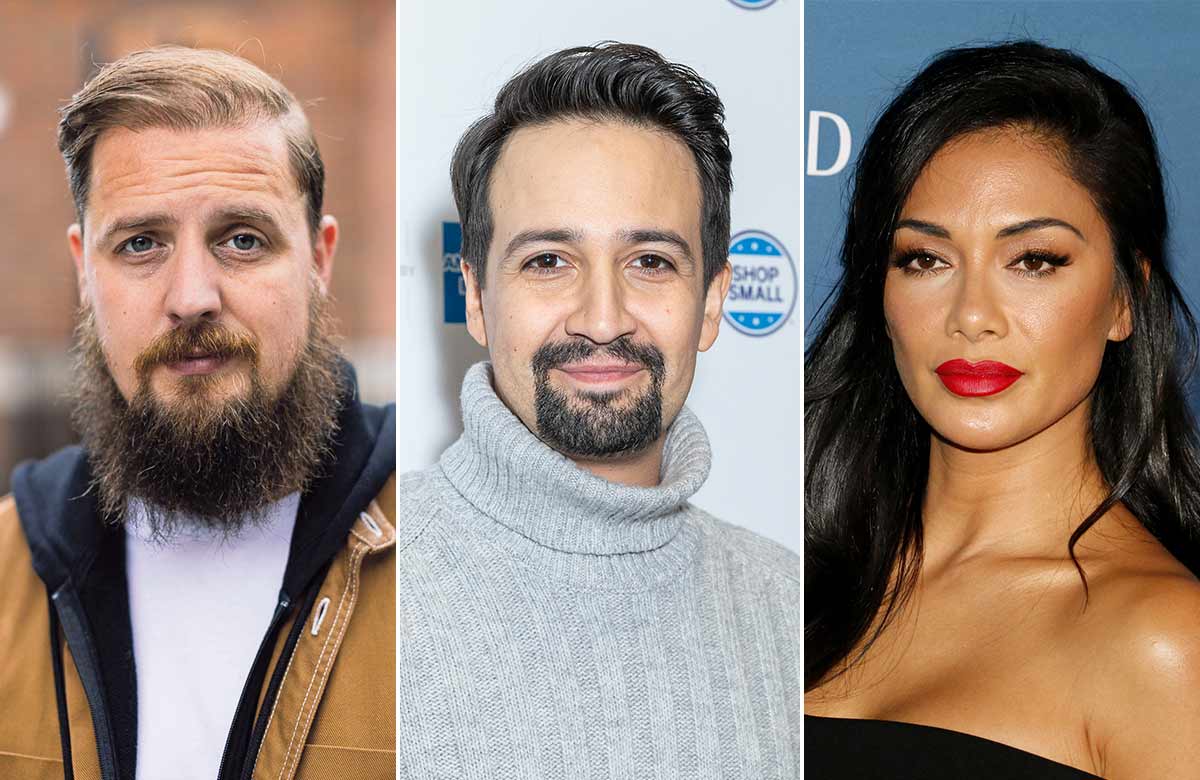 Quotes of the week October 23: Chris Sonnex, Lin-Manuel Miranda, Nicole Scherzinger and more