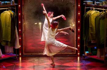 The Red Shoes review