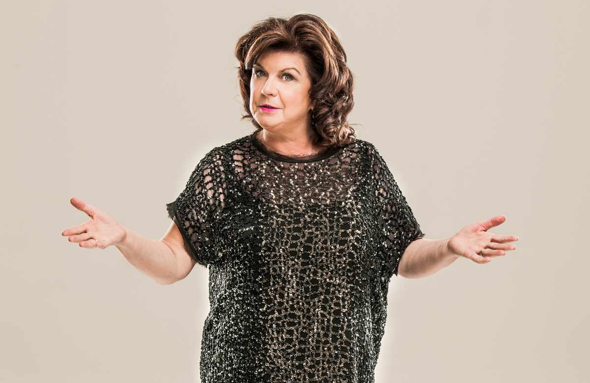 Elaine C Smith