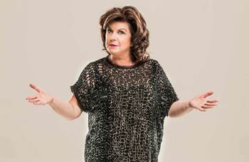 Elaine C Smith: ‘I opened the door and was confronted with several bare arses’