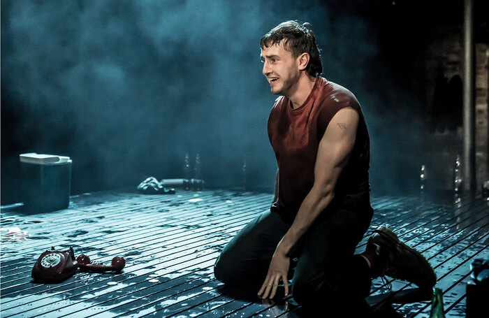 Paul Mescal as Stanley Kowalski in A Streetcar Named Desire