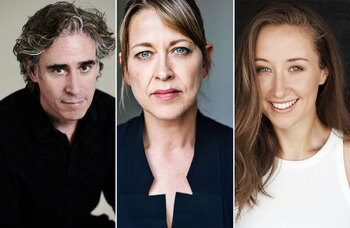 Nicola Walker and Stephen Mangan to star in new Mike Bartlett play