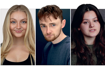 The Stage/Bridge Theatre Training Company scholarship winners 2024