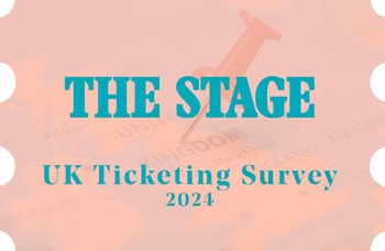 The Stage UK ticketing survey 2024: cheapest seats fall as top prices rise by 15%