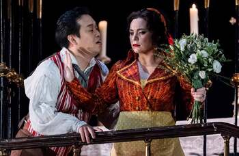 Tosca review