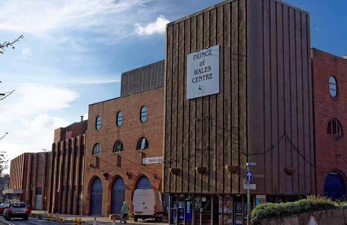 The Prince of Wales Theatre in Cannock could be forced to close due to council cost-cutting measures. Photo: ALLYOU Grzegorz Wasowicz/Shutterstock