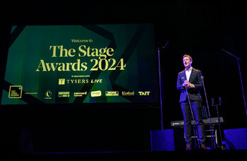 Tysers Live returns as headline sponsor of The Stage Awards