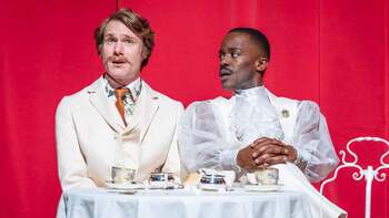 The Importance of Being Earnest review