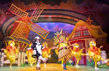 Jack and the Beanstalk review