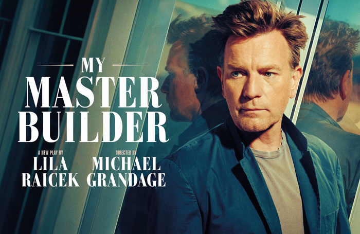 Ewan McGregor returns to London stage in Master Builder play