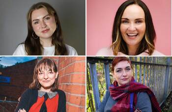 Meet the women transforming Northern Irish theatre