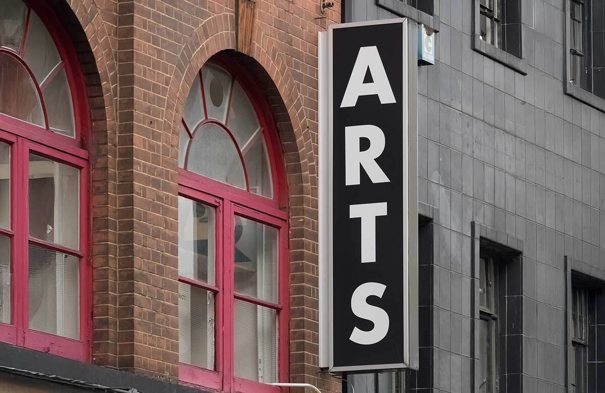 Arts Theatre in London. Photo: Shutterstock