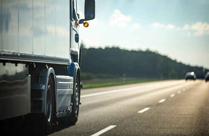 Truck drivers have one of the loneliest jobs in touring theatre. Photo: CatwalkPhotos/Shutterstock