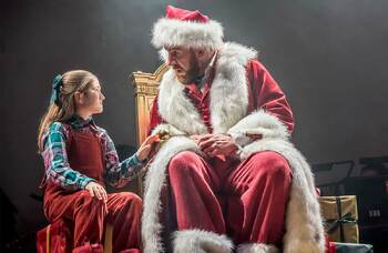 Miracle on 34th Street: The Musical review