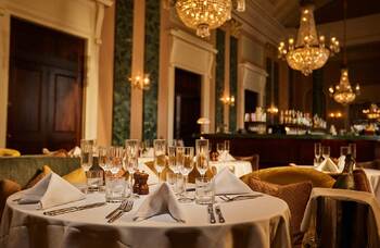 Theatre Royal Drury Lane introduces ‘unique’ West End dining experience