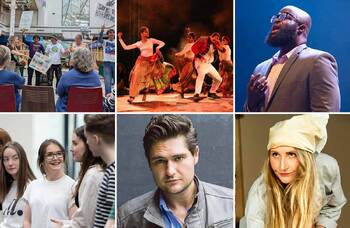 The Stage Awards 2025 shortlist: Community Award