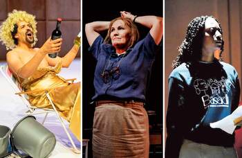 The Stage Awards 2025 shortlist: International Award