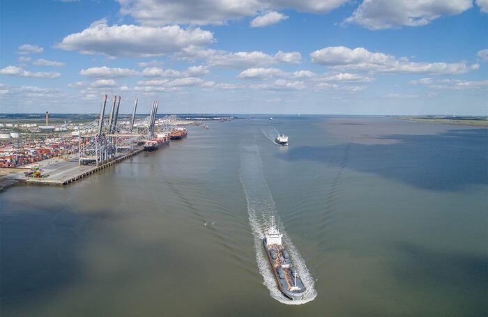 Thames Estuary, Essex. Photo: Shutterstock