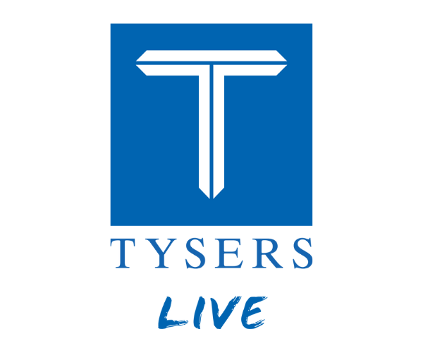 Tysers Live