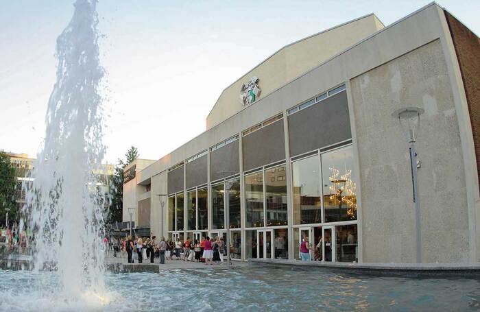 Belgrade Theatre, Coventry