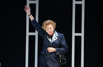 NT ends venue network after eight years with Margaret Thatcher comedy