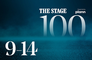 The Stage 100 2025: numbers 9-14