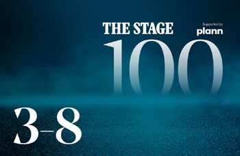 The Stage 100 2025: numbers 3-8