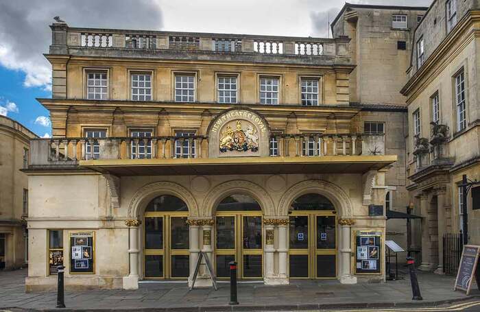 Theatre Royal Bath. Photo: Irisphoto1/Shutterstock