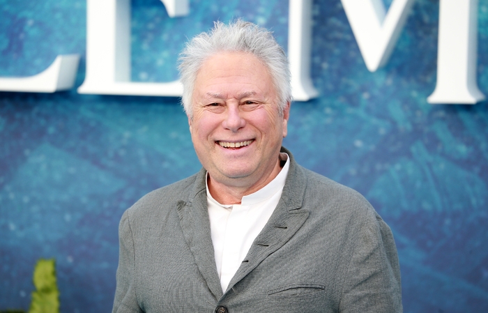 Alan Menken. Photo: Shutterstock