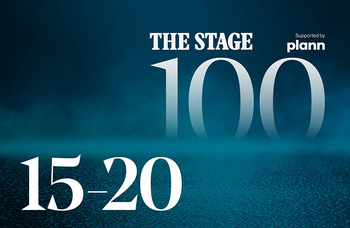 The Stage 100 2025: numbers 15-20