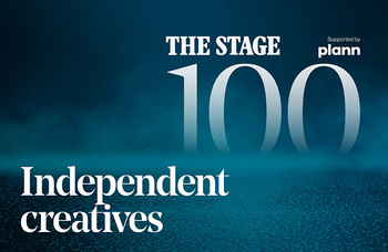 The Stage 100 2025: independent creatives