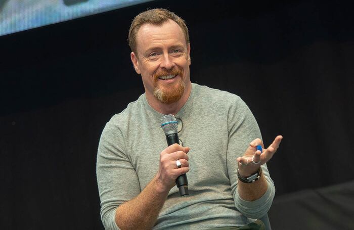 Toby Stephens. Photo: Markus Wissmann/Shutterstock