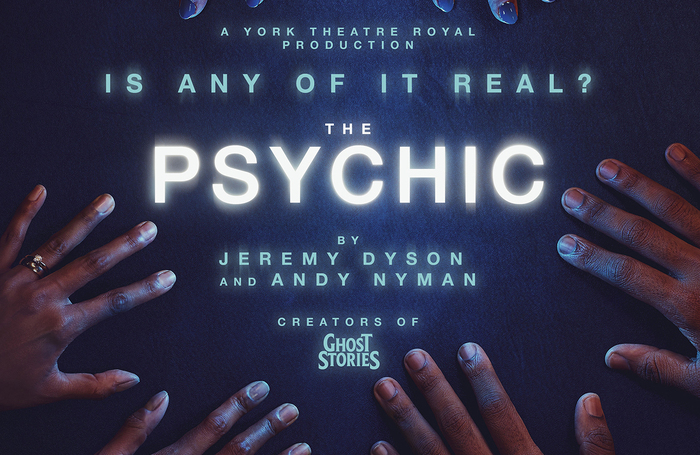 The Psychic is the latest from Ghost Stories creators Dyson and Nyman